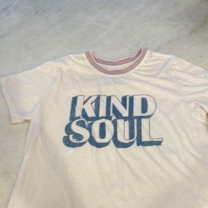 Kind soul Zoe + Liv Tee